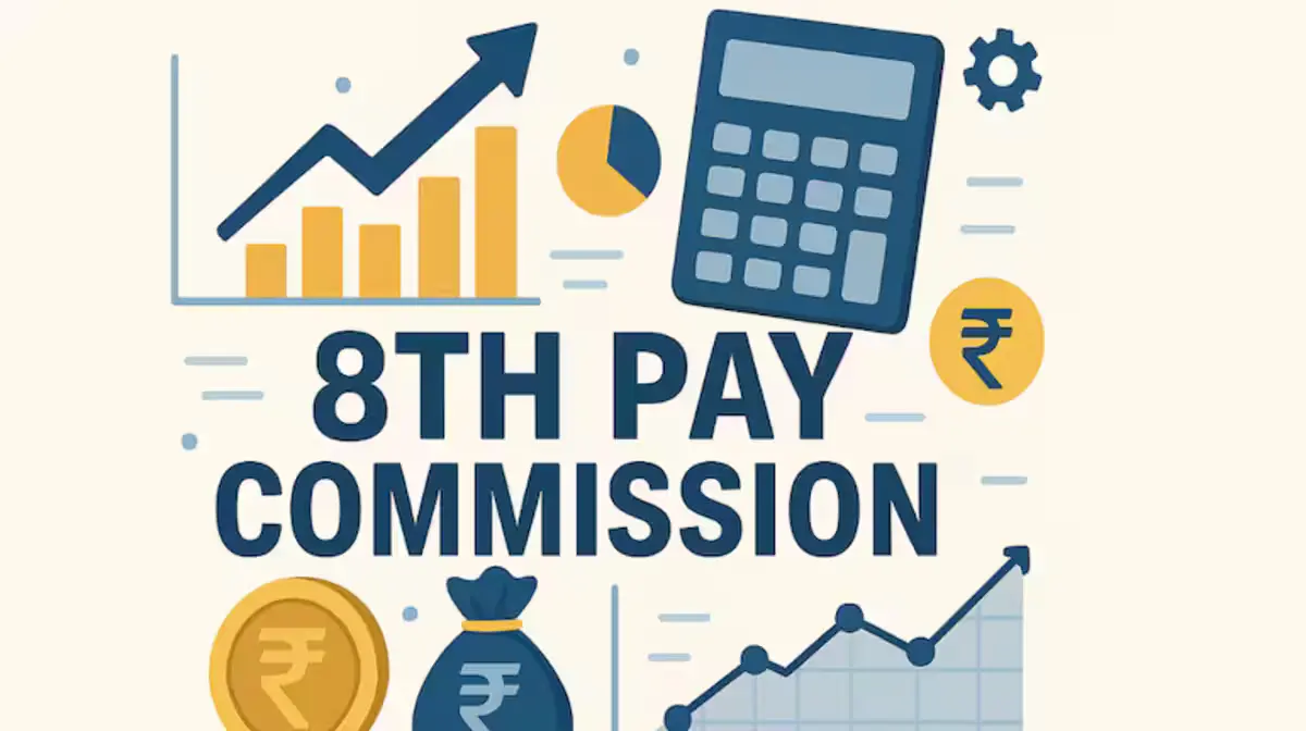 8th Pay Commission News