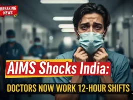 AIIMS Shocks India Doctors Now