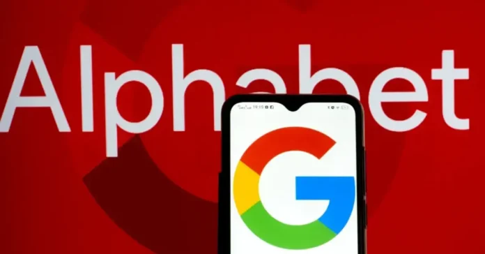 Alphabet Google