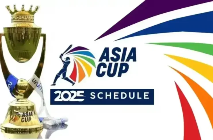 Asia Cup 2025 Schedule