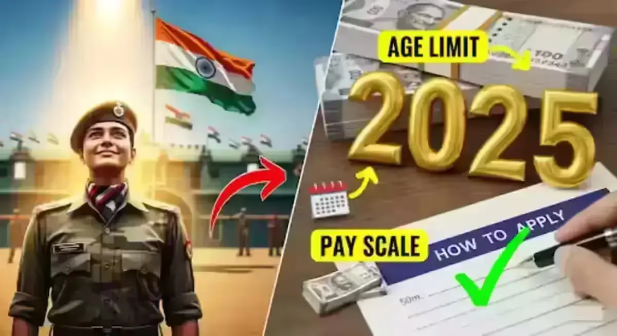 BSF Head Constable, RO/RM & Tradesman Recruitment 2025