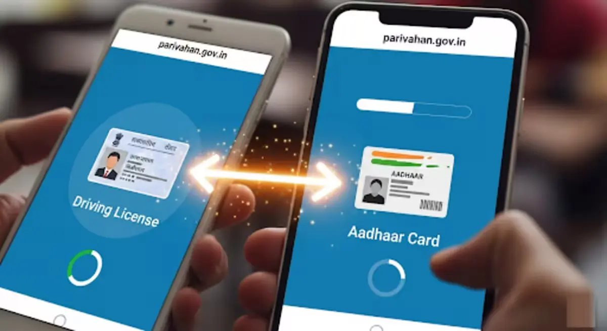 Driving License Aadhaar Linking Made Mandatory