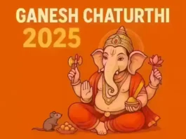 Ganesh Chaturthi 2025