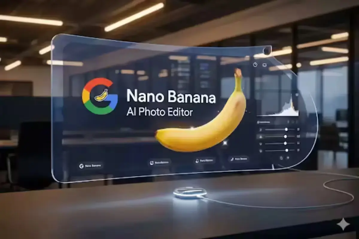 Google Nano Banana AI Photo Editor