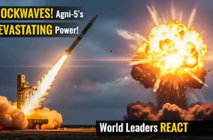 India-Successfully-Test-Fires-Agni-5-Missile-from-Odisha