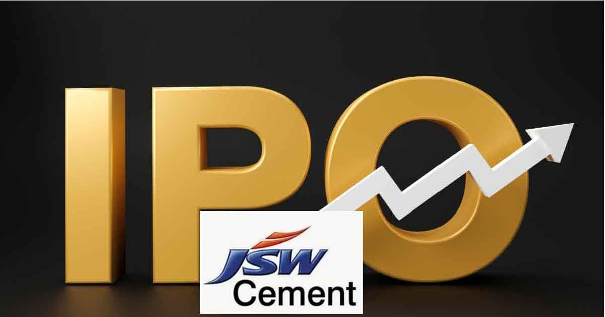 JSW Cement IPO Opens: Should You Be Watching the GMP Closely?