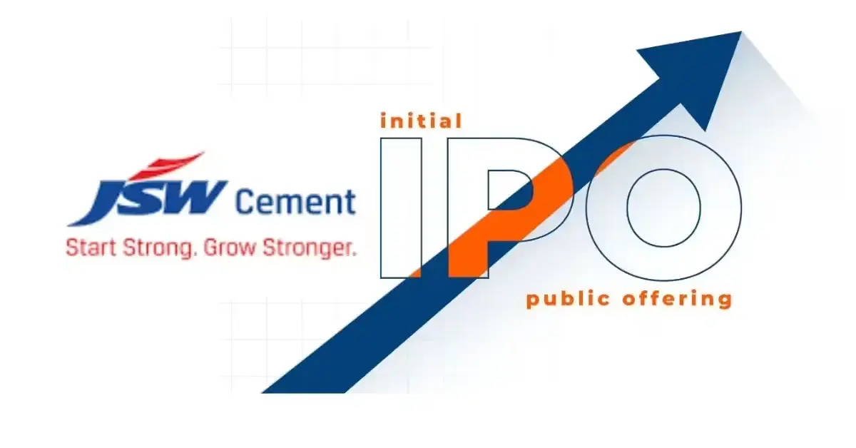 JSW Cement IPO gmp live