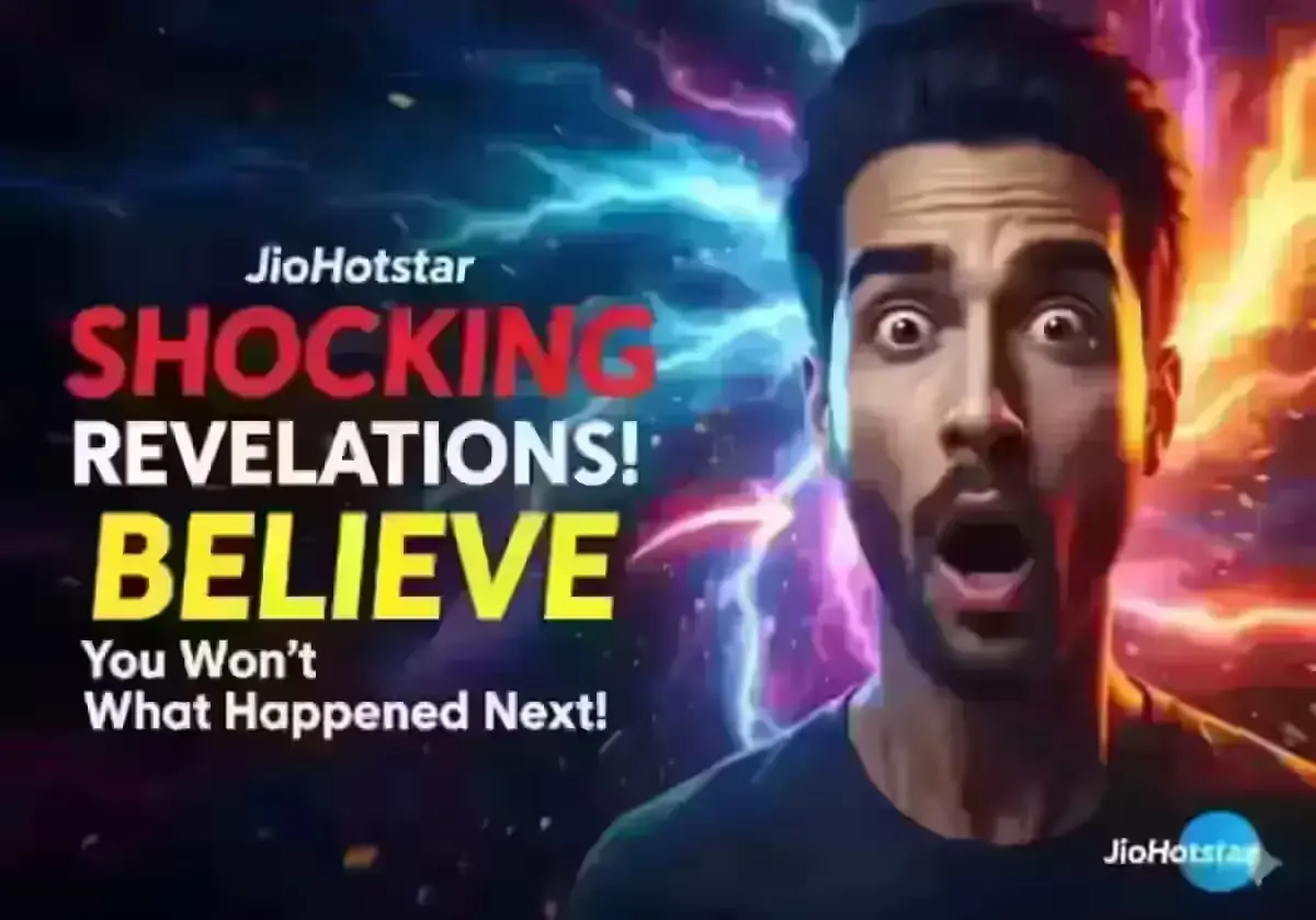Jio Hotstar