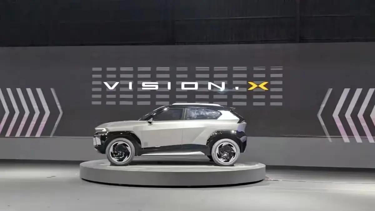 Mahindra NU_IQ Platform