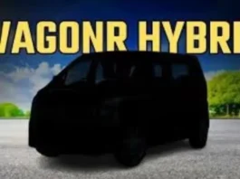 Maruti WagonR Hybrid