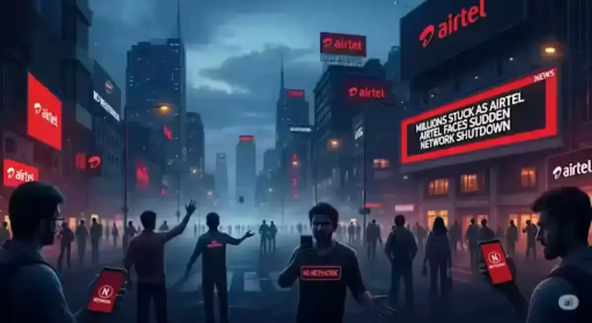 Millions-Stuck-as-Airtel-Faces-Sudden-Network-Shutdown