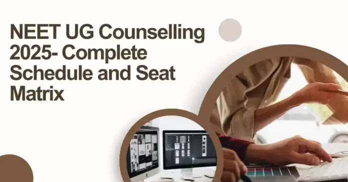 NEET Counselling 2025