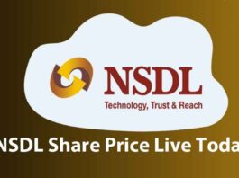 NSDL IPO Listing Today: What’s the Share Price on NSE & BSE?