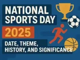 National Sports Day 2025