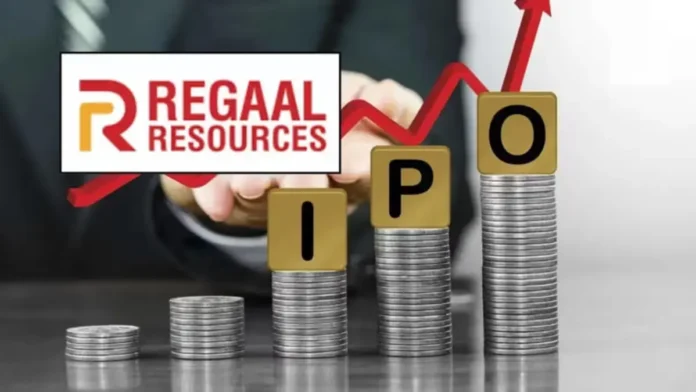 Regaal Resources IPO