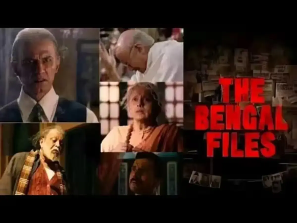 The-Bengal-Files-Cast