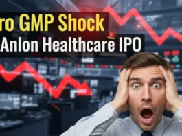 Zero GMP Shock for Anlon Healthcare IPO