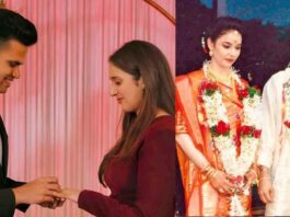 Arjun Tendulkar and Saaniya Chandhok Engagement: A New Chapter for Two Families