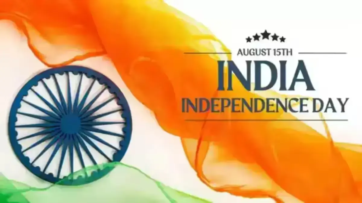 August 15 2025 Independence Day