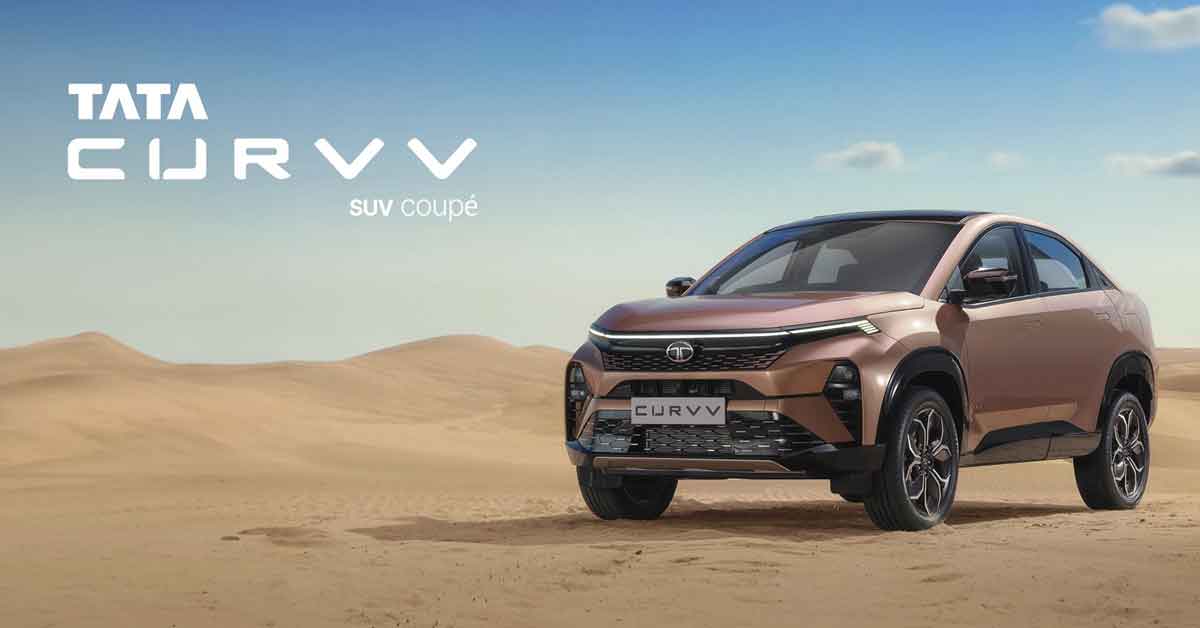 Tata Curvv: Features, Design, and Price Breakdown