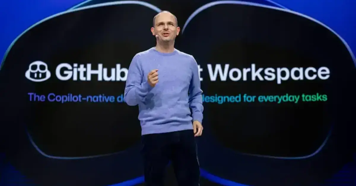 GitHub’s Thomas Dohmke Talks AI and EVs: Is This a New Era for SUV Performance? github ceo thomas dohmke