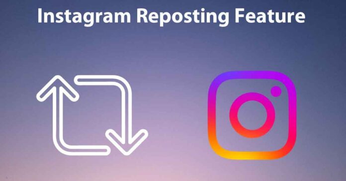 You Can Repost Now: Instagram’s Game-Changing Feature Unveiled