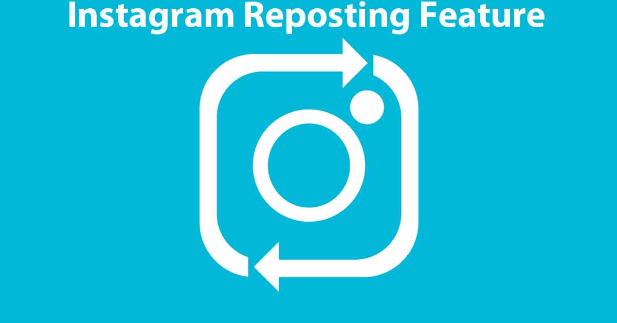 You Can Repost Now: Instagram’s Game-Changing Feature Unveiled You Can Repost Now: Instagram’s Game-Changing Feature Unveiled