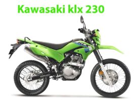 Everything You Want to Know About Kawasaki KLX 230 Features, Engine Options & Price