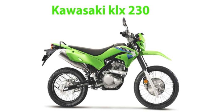 Everything You Want to Know About Kawasaki KLX 230 Features, Engine Options & Price