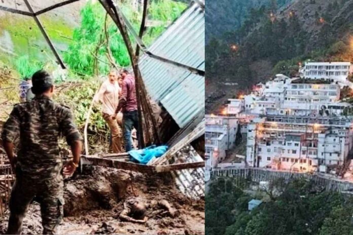 Vaishno Devi Updates: Casualties Reported, Yatra Halted, Compensation Declared