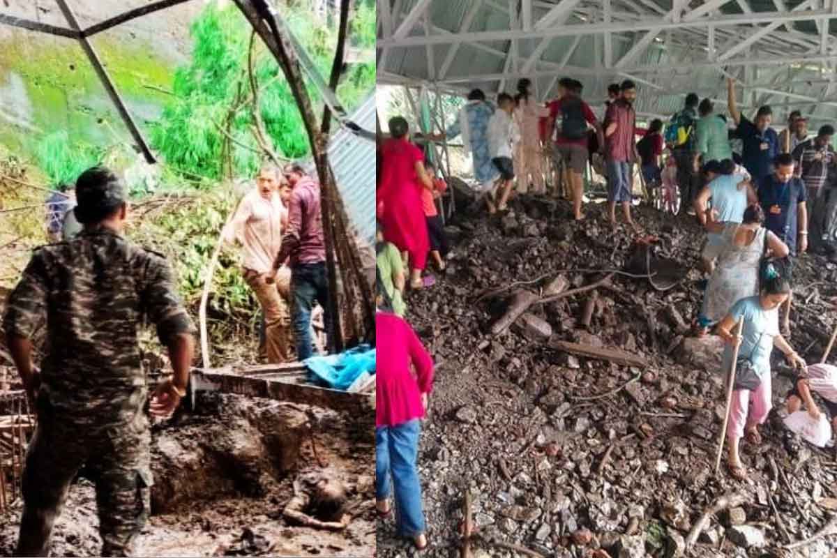 Vaishno Devi Updates: Casualties Reported, Yatra Halted, Compensation Declared