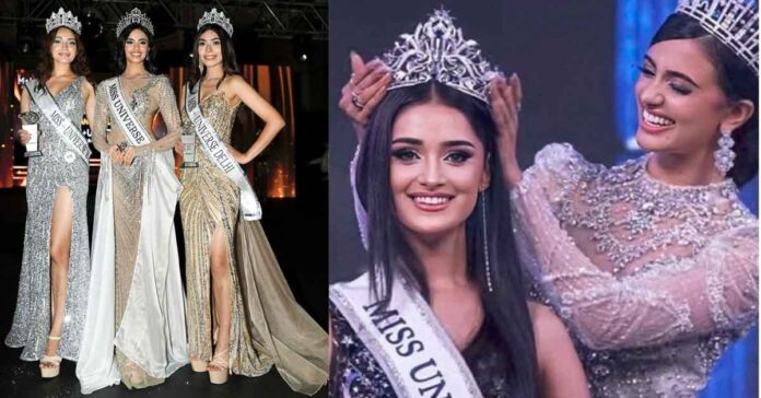 Miss Universe India 2025: Who Is 21-Year-Old Manika Vishwakarma?