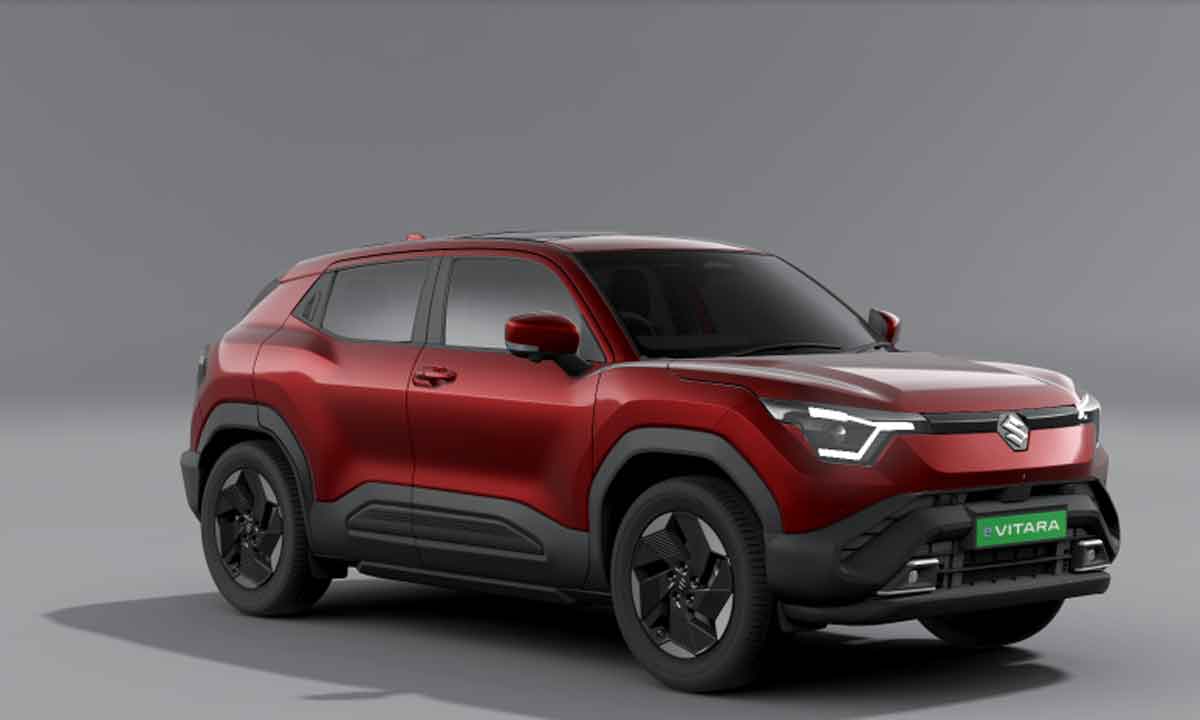 Maruti e Vitara EV: Range, Price and Launch Date in India
