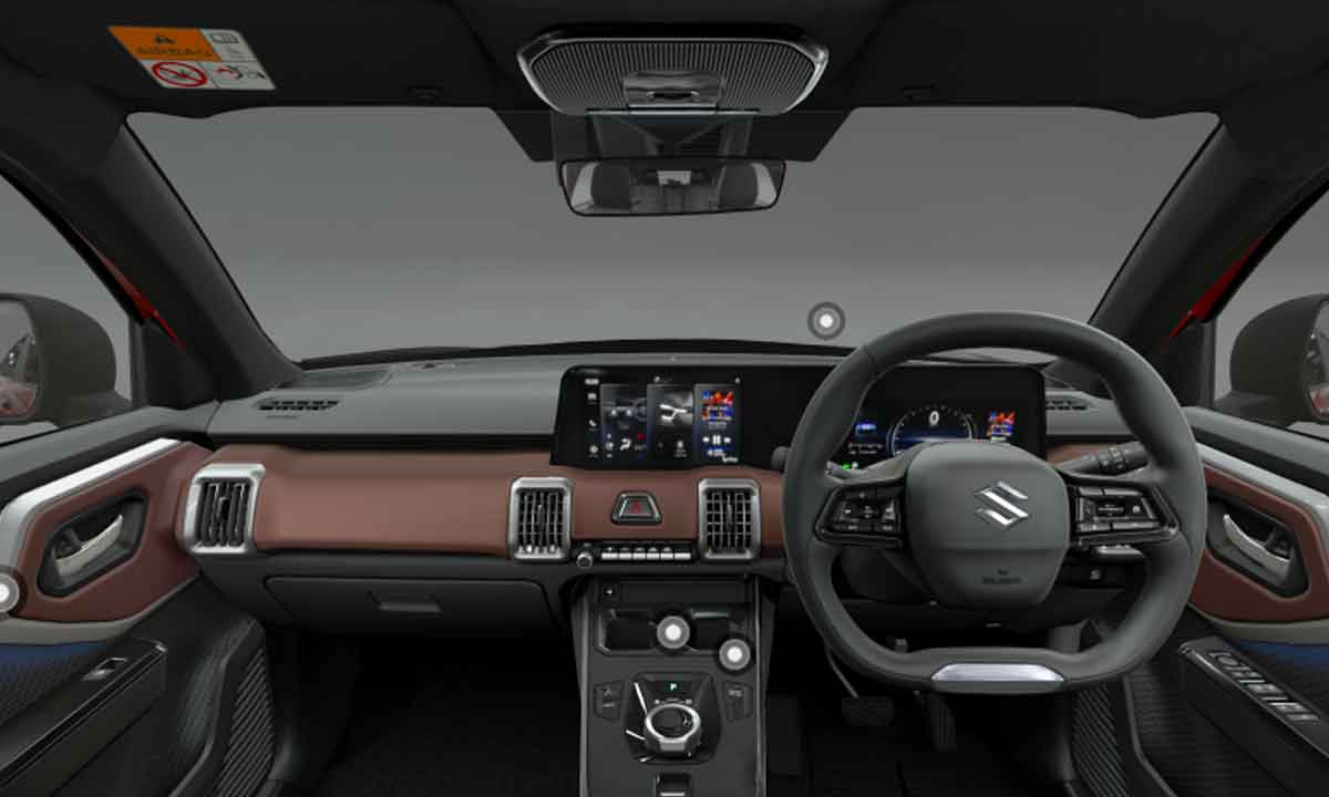 Maruti e Vitara EV: Range, Price and Launch Date in India