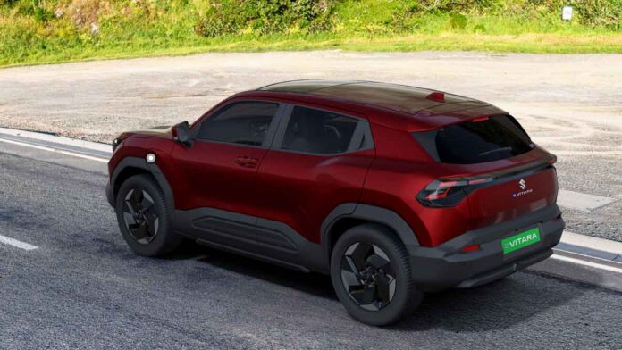 Maruti e Vitara EV: Range, Price and Launch Date in India