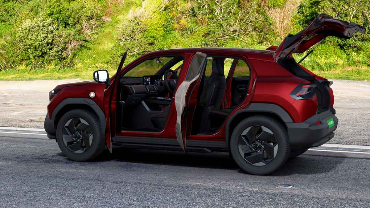 Maruti e Vitara EV: Range, Price and Launch Date in India