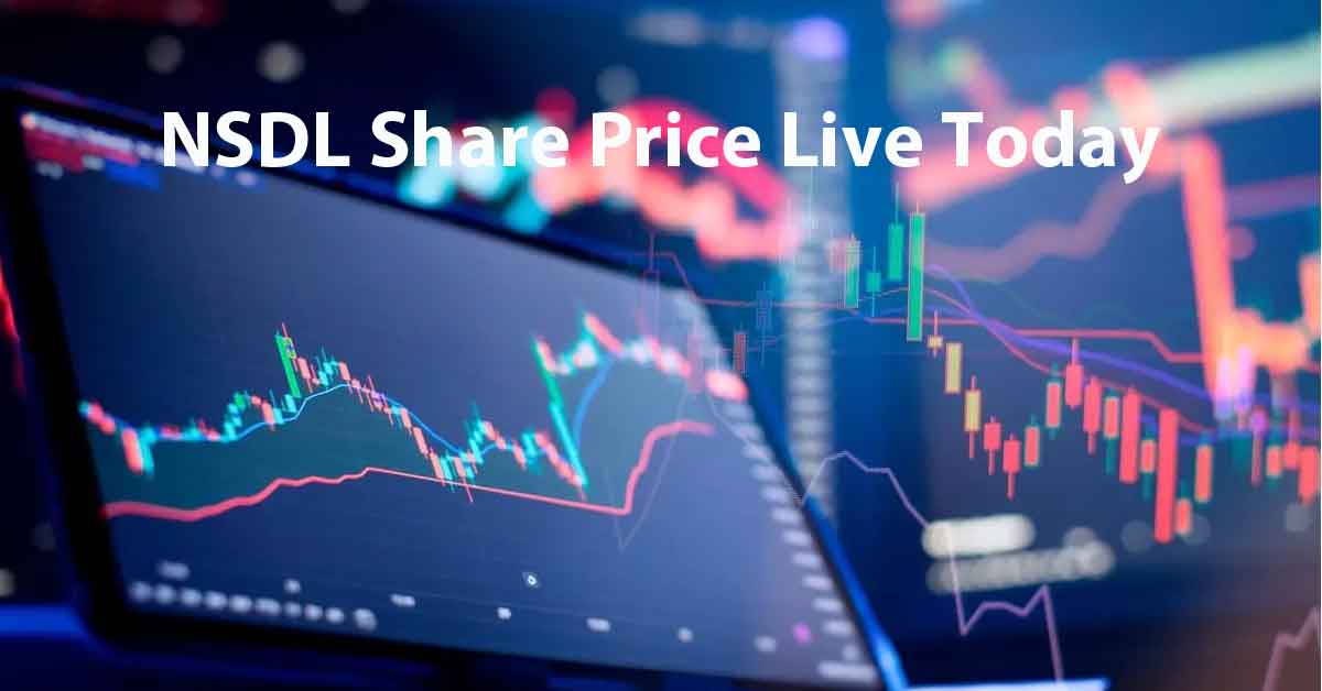 NSDL IPO Listing Today: What’s the Share Price on NSE & BSE?