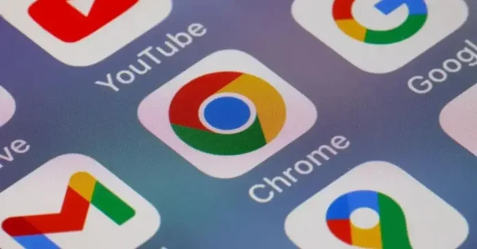 Perplexity AI Google chrome