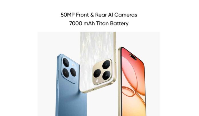 Realme 15t: Can It Surprise You with Its Features and Price?