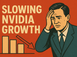 Slowing Nvidia Growth