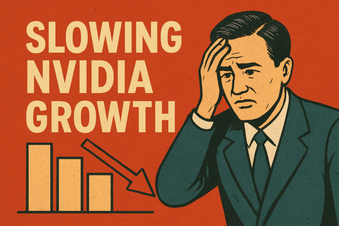 Slowing Nvidia Growth