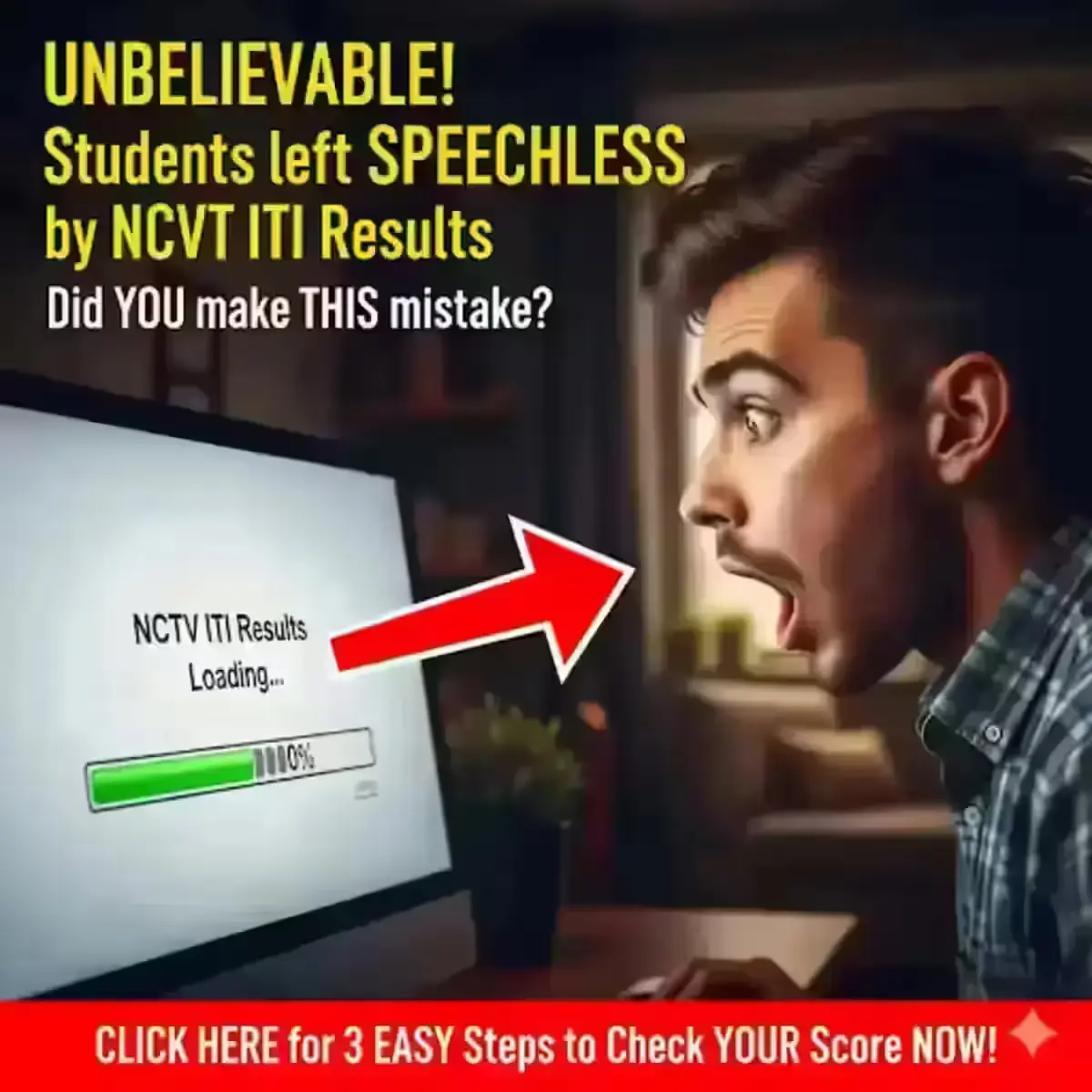 Skill India Result 2025 OUT Check Your NCVT ITI 1st & 2nd Year Marks Now at skillindiadigital.gov.in Steps to Check NCVT ITI Results