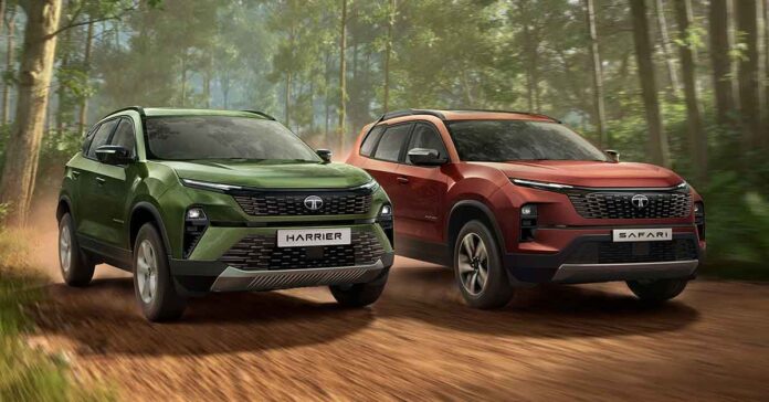 What’s New in Tata Harrier & Safari Adventure X? Interior, Mileage, Safety and More