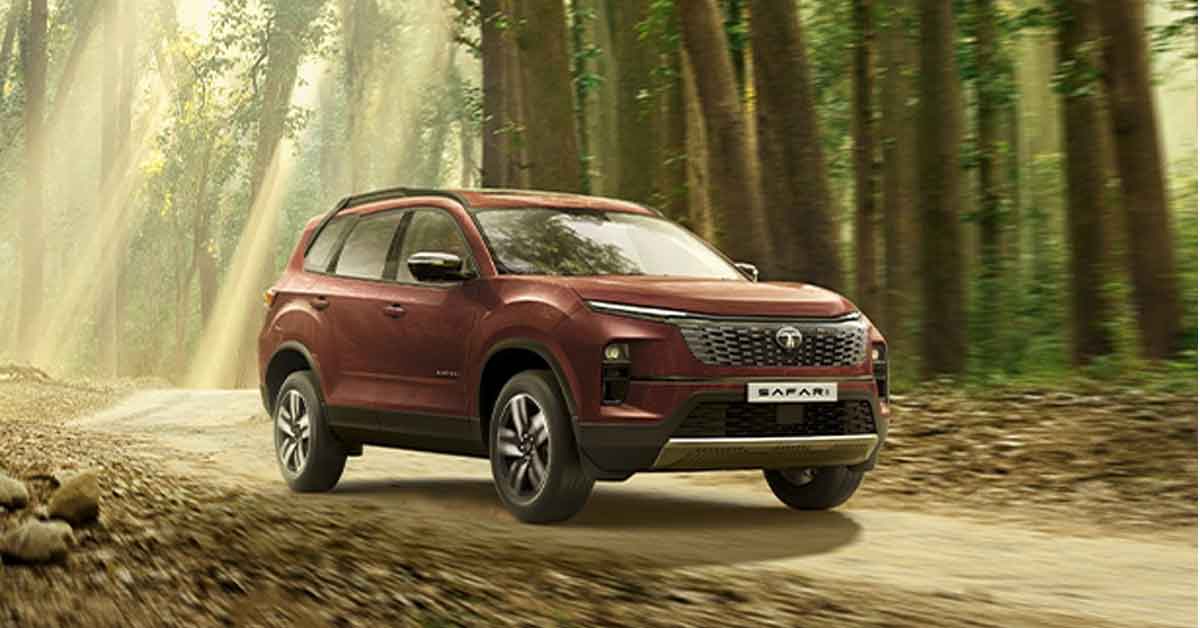 What’s New in Tata Harrier & Safari Adventure X? Interior, Mileage, Safety and More