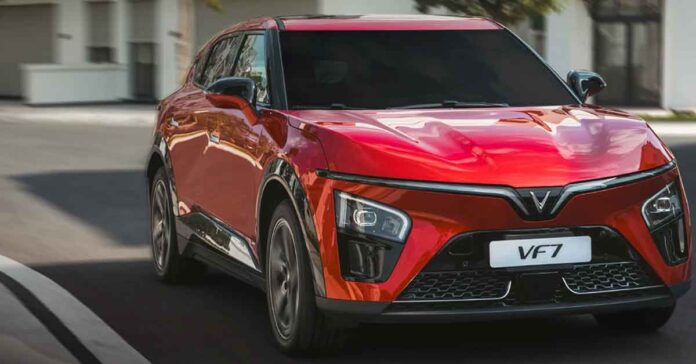 VinFast Brings Its EV Cars to India
