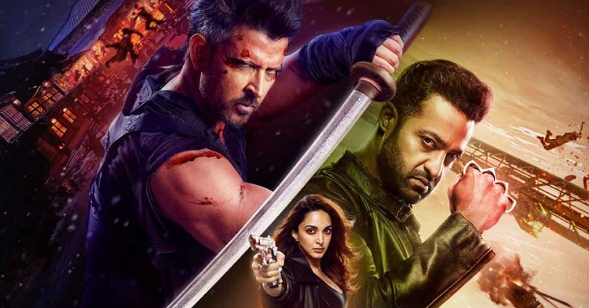 War 2 Movie – Hrithik Roshan, Kiara Advani & Jr NTR’s Spy Thriller