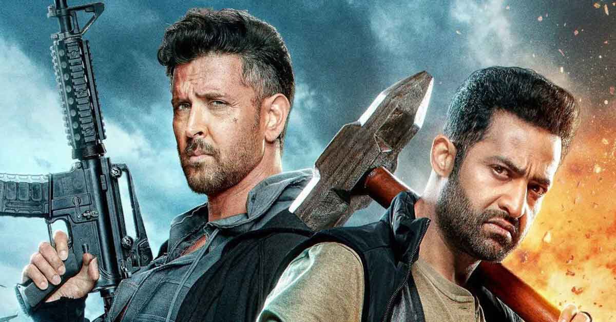 War 2 Movie – Hrithik Roshan, Kiara Advani & Jr NTR’s Spy Thriller