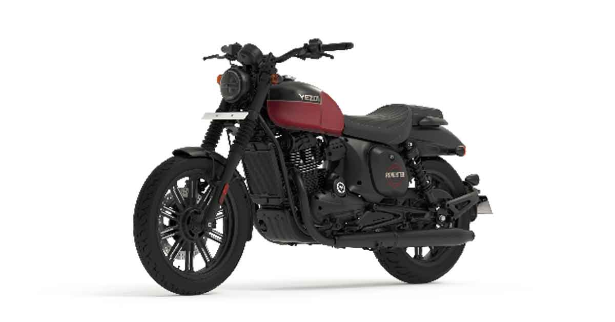 Yezdi Roadster 2025 Launched – Check Mileage, Colors and Variants Yezdi Roadster 2025 Launched – Check Mileage, Colors and Variants