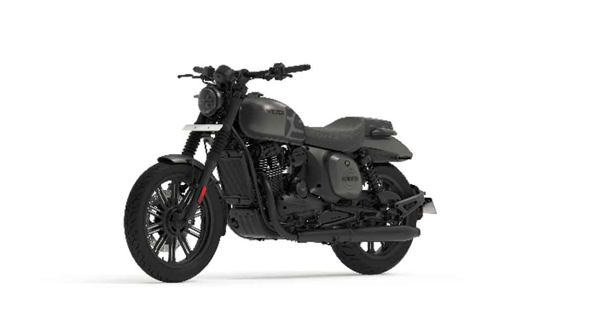 Yezdi Roadster 2025 Launched – Check Mileage, Colors and Variants