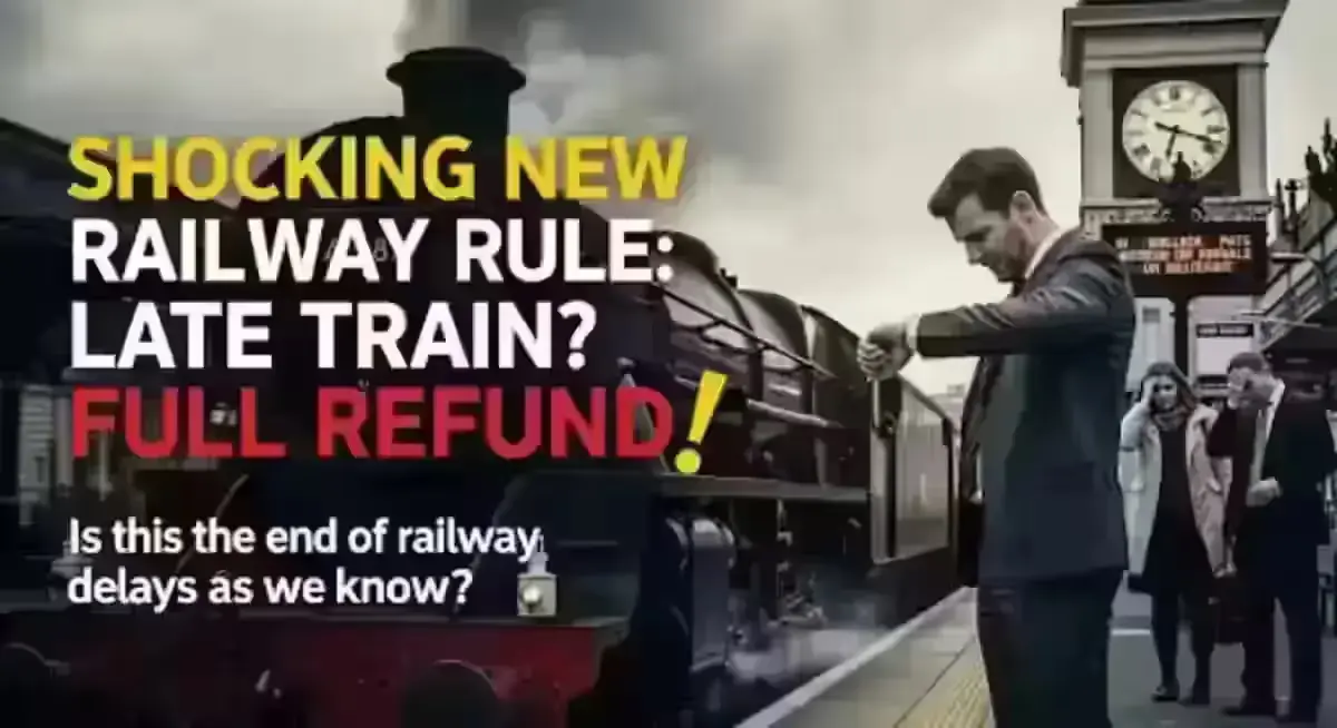 रेलवे-का-खास-नियम-देर-से-चलने-वाली-ट्रेन-पर-मिल-सकता-है-फुल-रिफंड